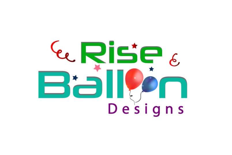Entry #29 by flyhy for I'm looking for a designer who can design a creative  logo , brief about business we are passionate about balloon . Birthday  balloons and balloon decoration for